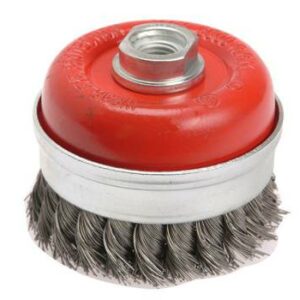 Cup Brushes & Wheels