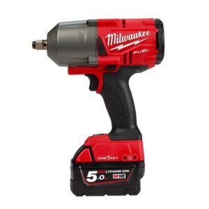 Impact Wrench (Cordless)