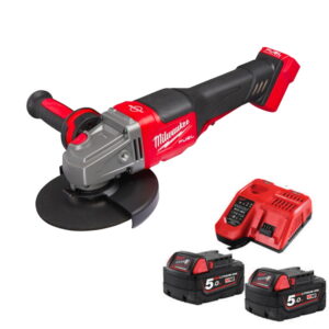 Angle Grinders (Cordless)