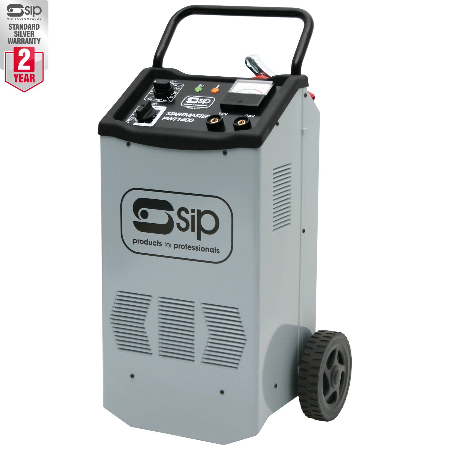 SIP  PWT1400 12/24 Volt Starter Charger (05539) | Welding .