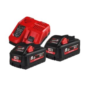 Batteries, Chargers & Spares