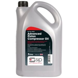 piston compressor oil