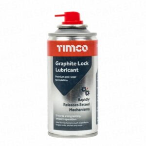 TIMCO Graphite Lock Lubricant 80ml