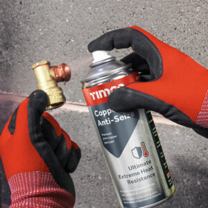 TIMCO Copper Anti-Seize Spray 380ml